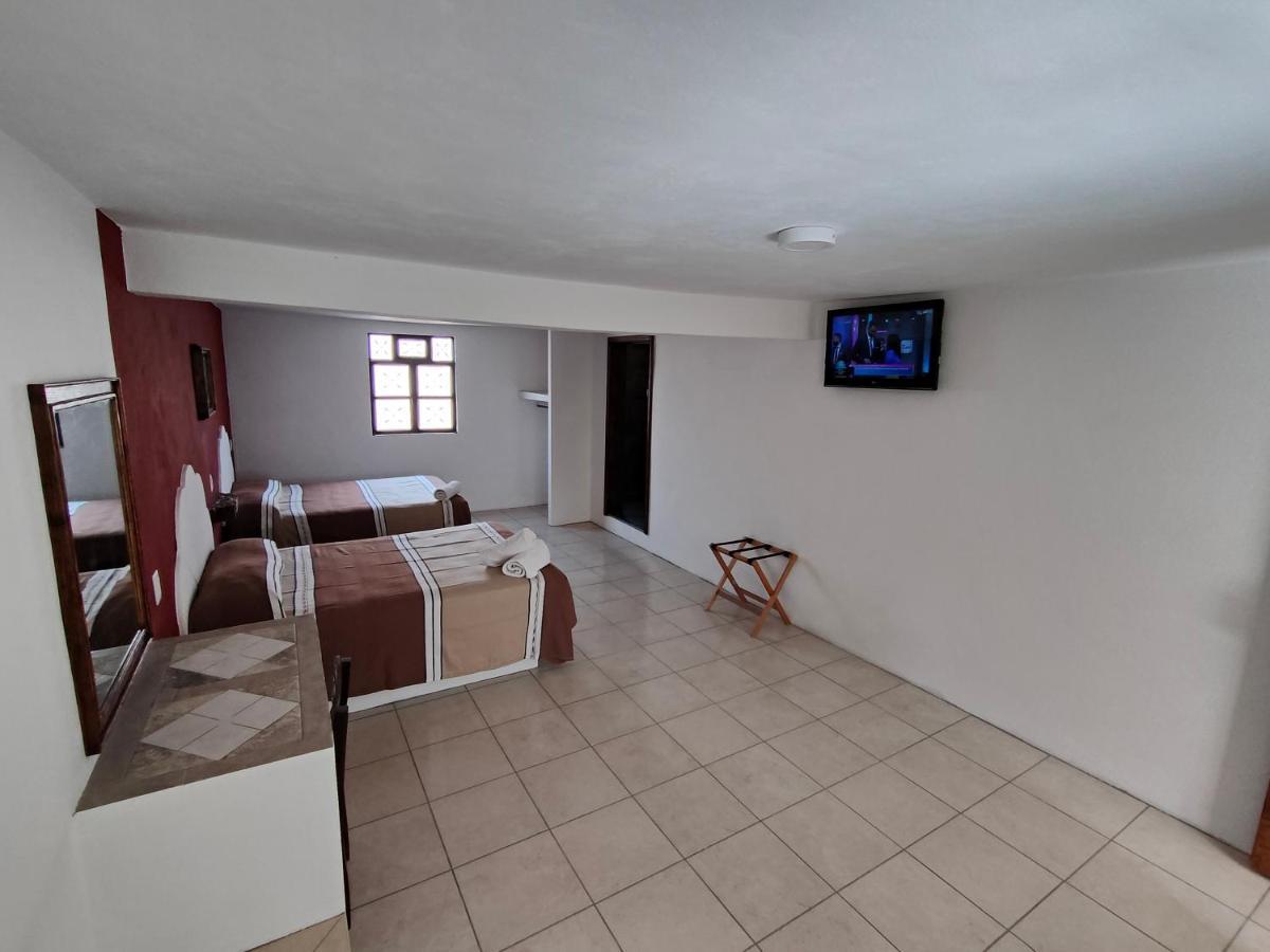 Hotel Hacienda Morales. Guanajuato Esterno foto