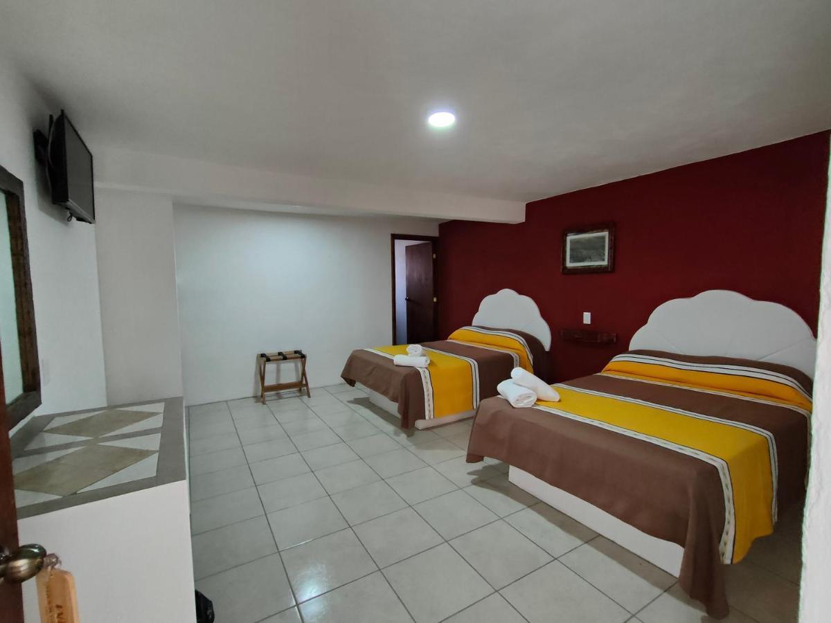 Hotel Hacienda Morales. Guanajuato Esterno foto