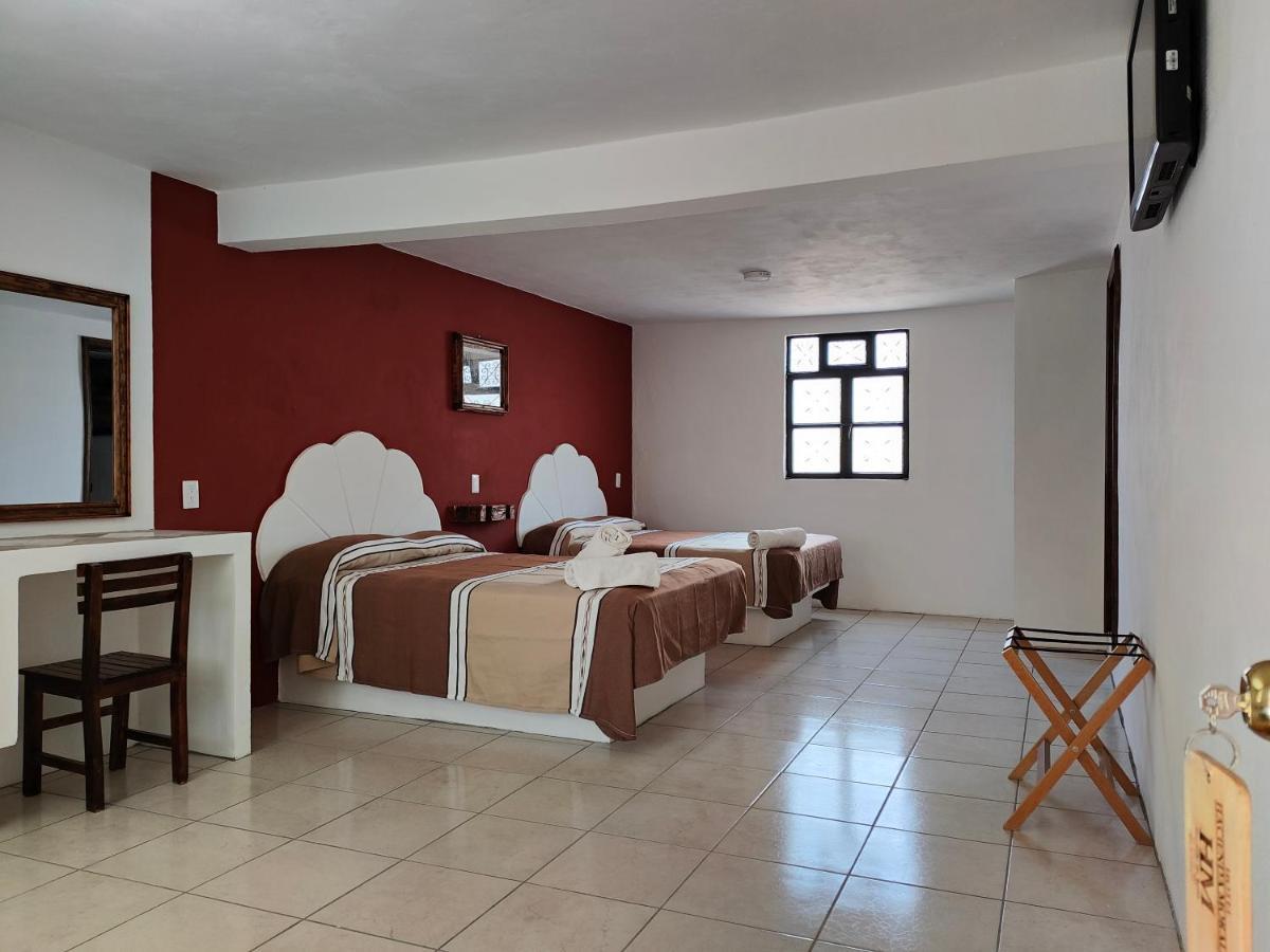 Hotel Hacienda Morales. Guanajuato Esterno foto