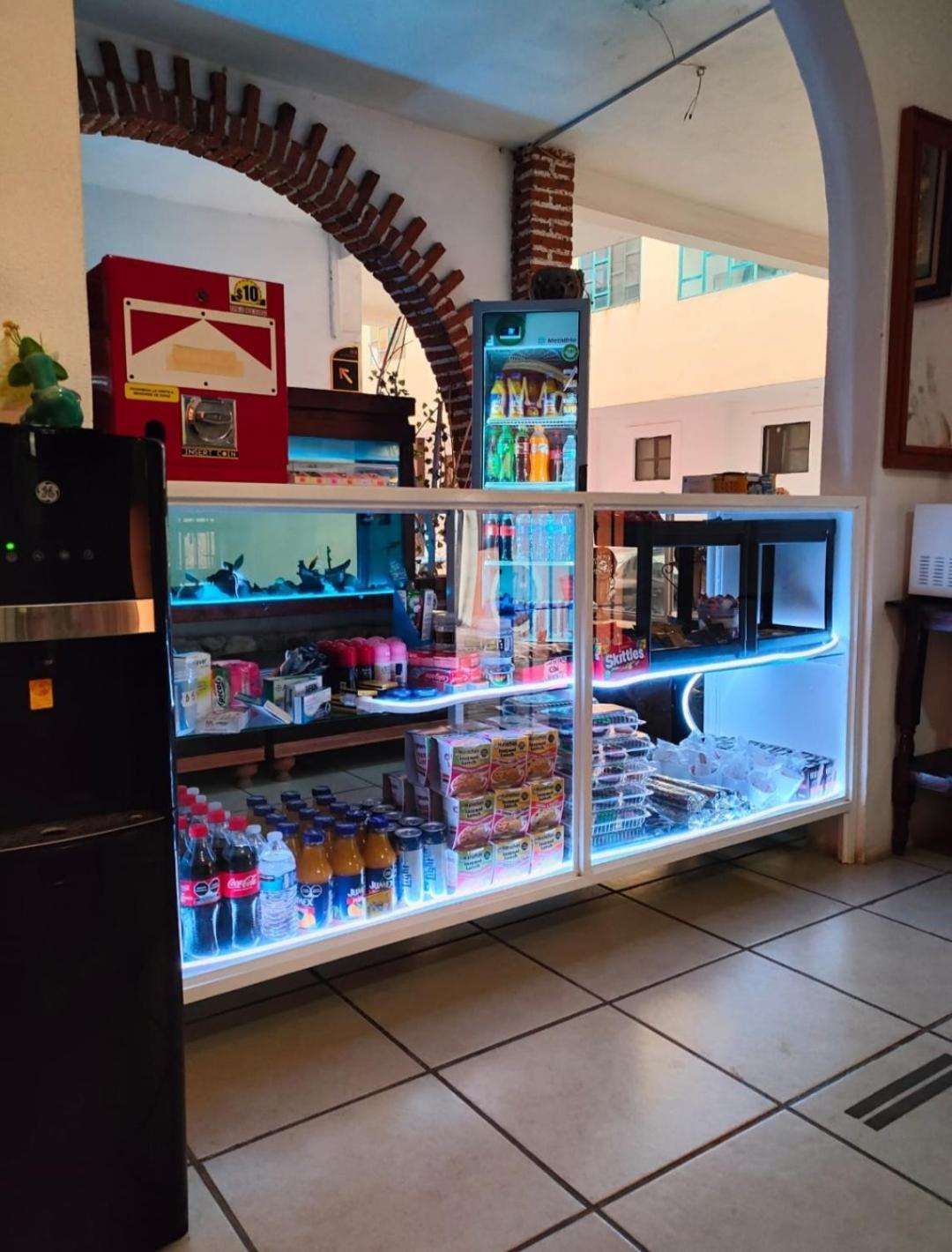 Hotel Hacienda Morales. Guanajuato Esterno foto