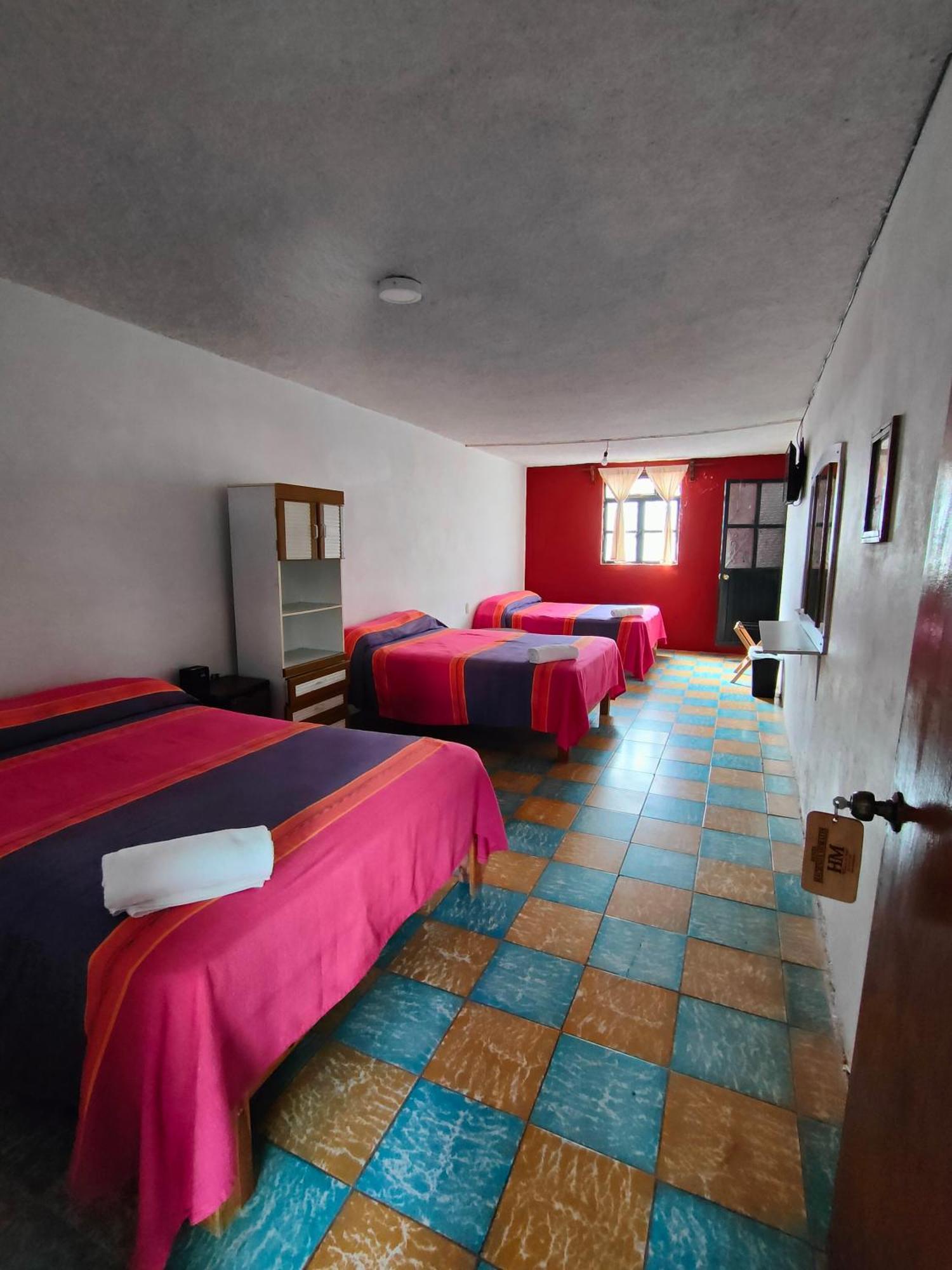 Hotel Hacienda Morales. Guanajuato Esterno foto
