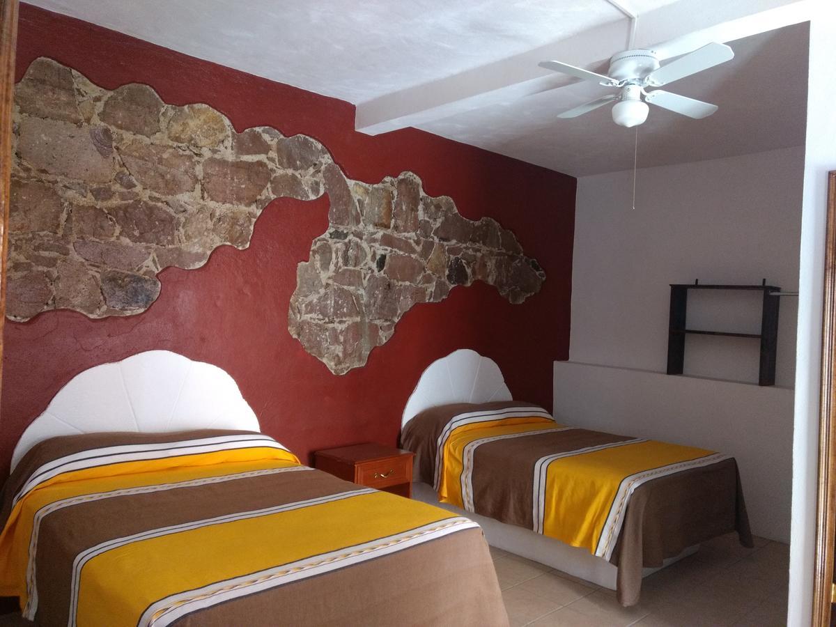 Hotel Hacienda Morales. Guanajuato Esterno foto