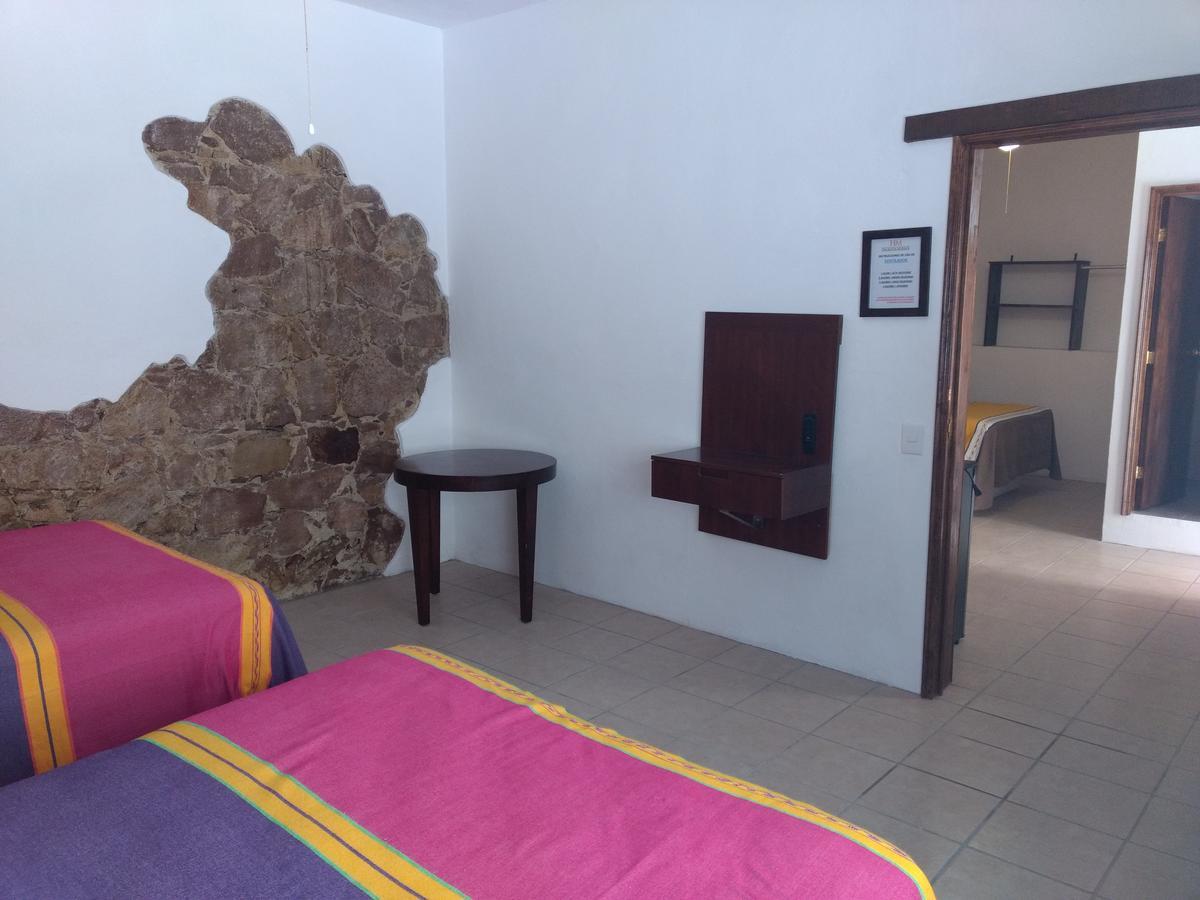 Hotel Hacienda Morales. Guanajuato Esterno foto