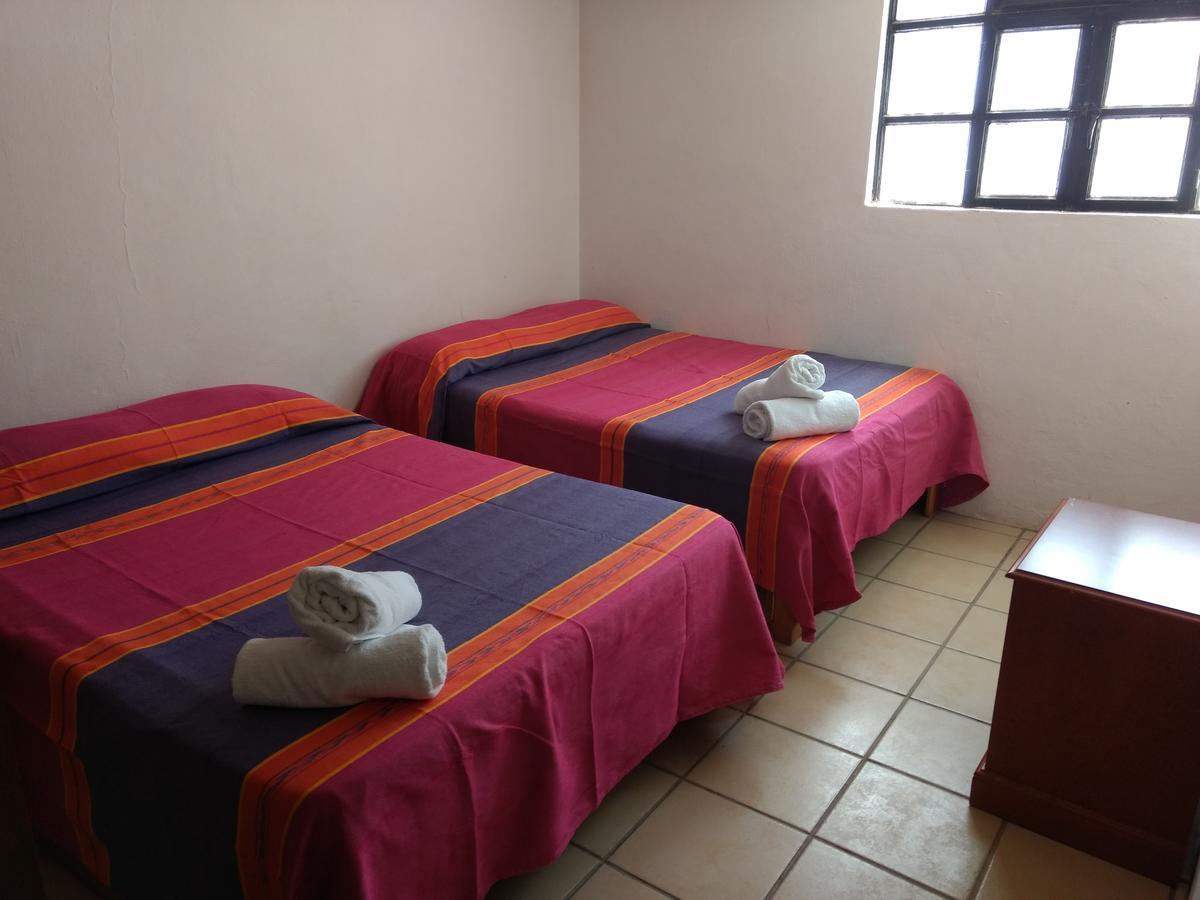 Hotel Hacienda Morales. Guanajuato Esterno foto