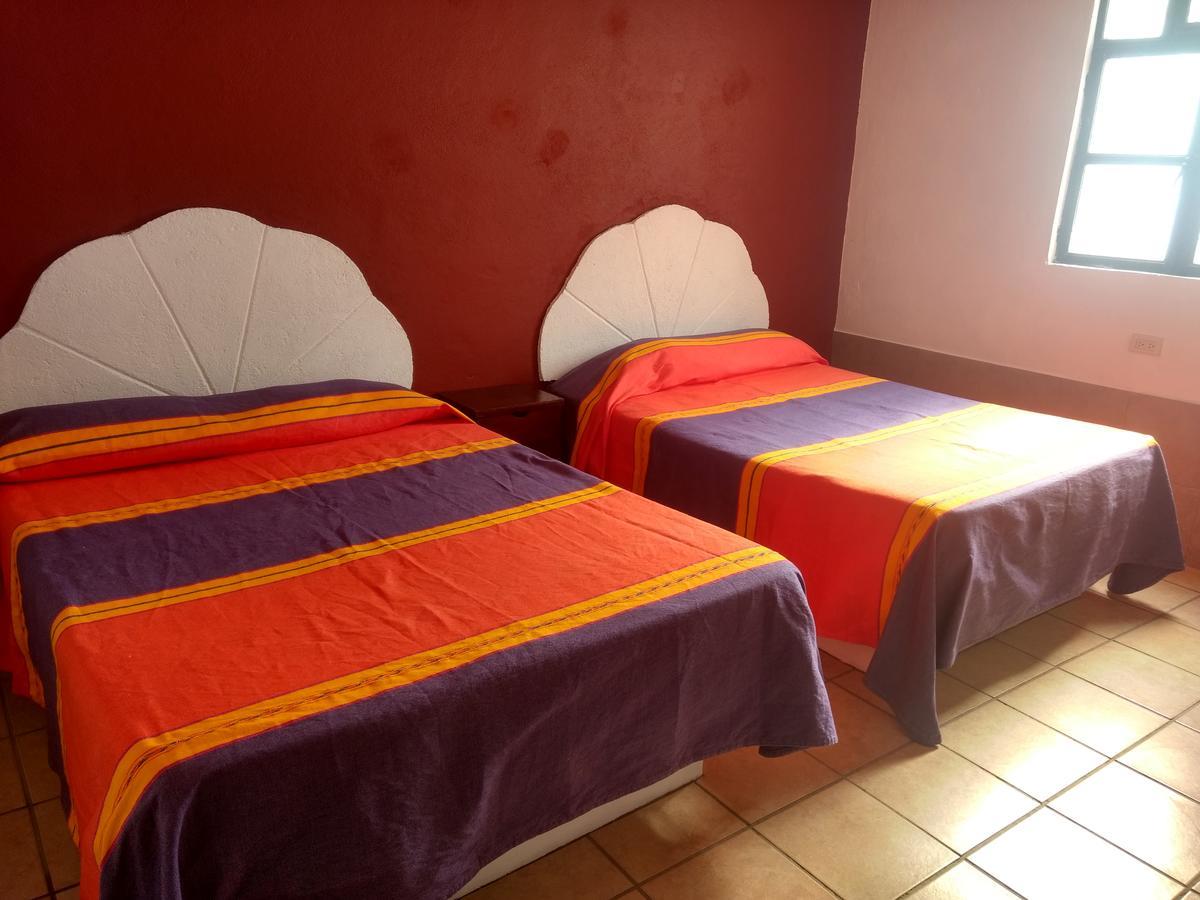 Hotel Hacienda Morales. Guanajuato Esterno foto