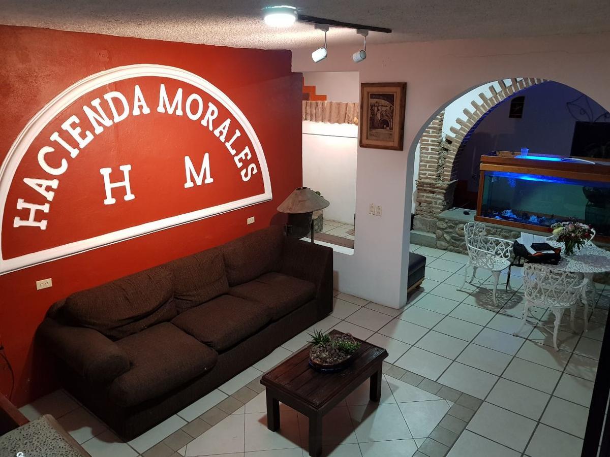 Hotel Hacienda Morales. Guanajuato Esterno foto
